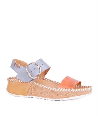 Pikolinos Womens Marina Sandal In Nectar