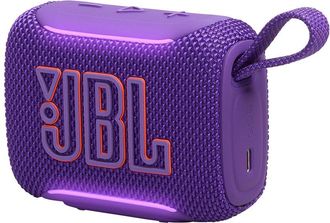 JBL Jbl Go 5 Ultra-Portable Waterproof Bluetooth Speaker