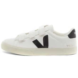 Veja Recife Velcro Leather Sneaker