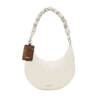 Desigual Mujer, Bolsos, Blanco, Talla: ONE Size