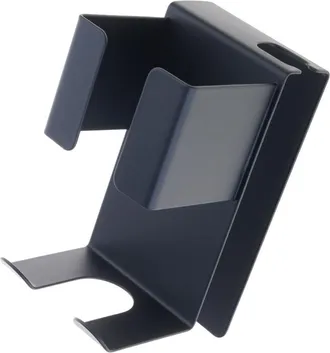 OEM Organizador De Pared Para Planchas De Pelo, Estante - Negro