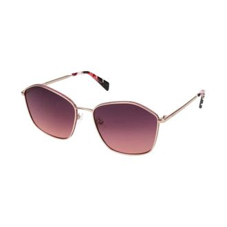 Liu Jo Rose Gold Sunglasses Lj157S Style