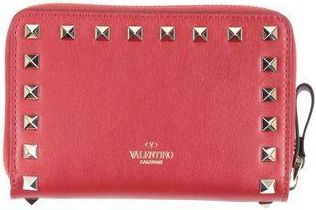 Valentino Garavani Marroquiner&iacute;a - Billeteras en YOOX.COM