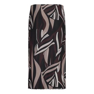 Betty Barclay Dames, Rokken, Bruin, Maat: 2XL