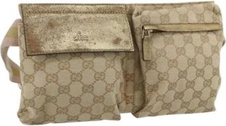 Gucci unisex, Pre-owned, Beige, Taglia unica, used