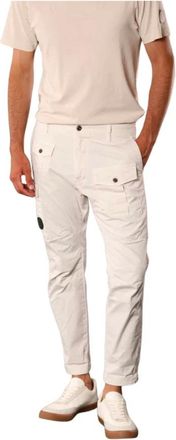 Mason's Hombre, Pantalones, Blanco, Talla: XL