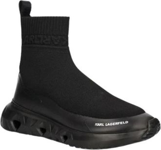 Karl Lagerfeld K/Kite Run - Heren - Sneakers - Zwart - 44 EU - Schoenen