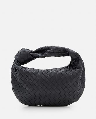 Bottega Veneta Teen Jodie Borsa A Mano In Pelle