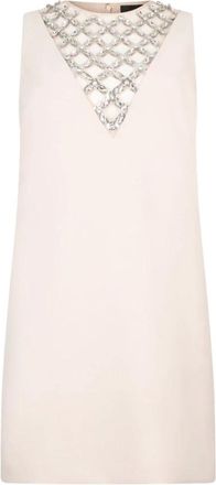 Liu Jo Donna, Abiti, Beige, S, new