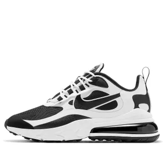 Nike Air Max 270 React Summit White Black CT1646-100