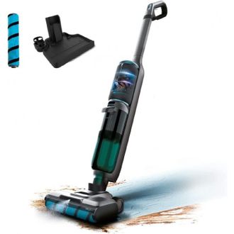 Cecotec Cecotec Fregona El&eacute;ctrica Bldc Freego Wash&vacuum Spray