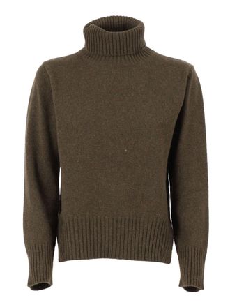 Kangra Cashmere High Neck
