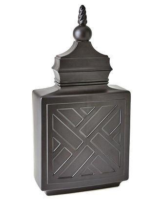 Global Views Chinoiserie Jar