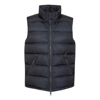Aspesi Heren, Jassen, Blauw, Maat: M Nylon