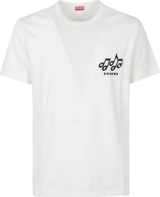 Kenzo Uomo, Top, Bianco, XL, new
