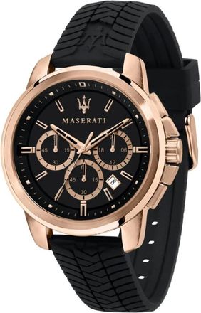 Maserati Hombre, Accesorios, Negro, Talla: ONE Size