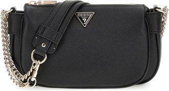 Guess Donna, Borse, Nero, Taglia unica, new