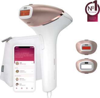 Philips Lumea Ipl Serie 8000 Prestige Bri945/00 Dispositivo De Depilaci&oacute;n Ipl Con Senseiq