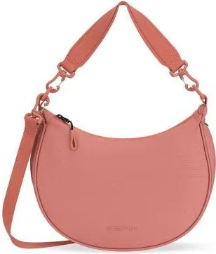 Sherpani Mina Medium Lightweight Half Moon Crossbody in Desert at Nordstrom