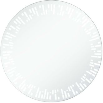 vidaXL Specchio a led per Bagno 60 cm - Vidaxl