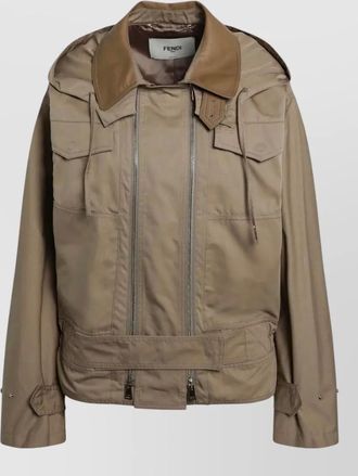 Fendi fitted jacket