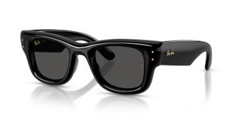 Ray-Ban Occhiali da Sole Ray-Ban Wayfarer Puffer ASAP Rocky RB 4940 (601/87)