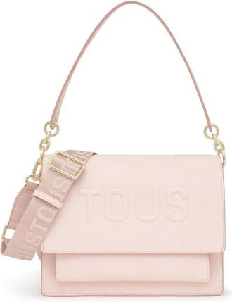 Tous Borsa a tracolla Audree - - Bags - Donna - Rosa - ONE SIZE