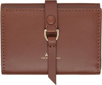 Hieta ● Bella card wallet / Ivory Wallets - ivory & birch