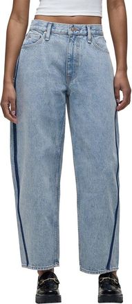 Hudson Hudson Jeans Courtney Mid-Rise Baby Barrel Jean
