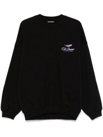 Cole Buxton International sweater - Zwart