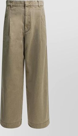 SOEUR devy wide leg jeans belt loops