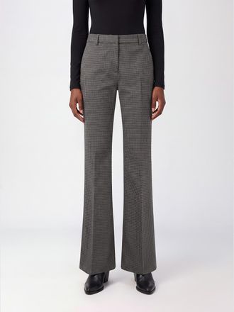 Etro Pants Woman color Grey