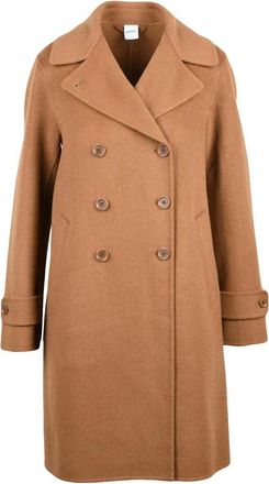 Aspesi Donna, Cappotti, Marrone, S, new