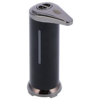 OEM Dispensador De Jab&oacute;n Autom&aacute;tico - Sensor Infrarrojo Sin Contacto - 250 Ml - Para Ba&ntilde;o Y Cocina - Negro