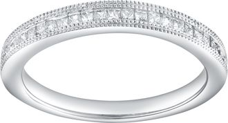LuvMyJewelry Corvara 1.30 Ct 10K Gold Diamond Band