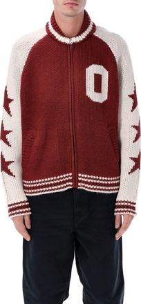 Obey Cowichan Zip-up Sweater
