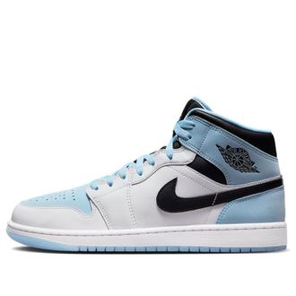Air Jordan 1 Mid Ice Blue DV1308-104
