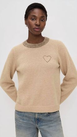 Xirena Valentin Sweater In Cream