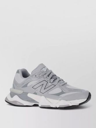 New Balance mesh low-top sneakers