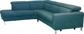 Schubiger M&ouml;bel Ecksofa Laret Basic
