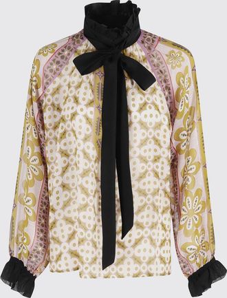 La DoubleJ Top LA DOUBLEJ Woman color Multicolor