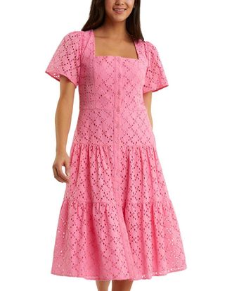 Draper James Caitlyn Midi Dress