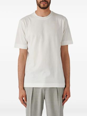 Gran Sasso short-sleeve T-shirt - White