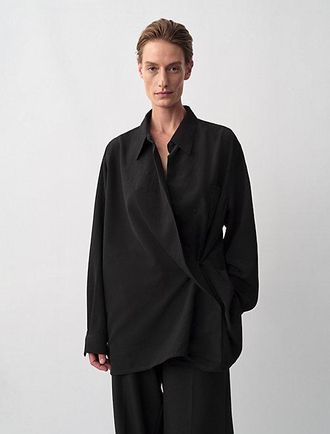 Calvin Klein Camisa Aleah