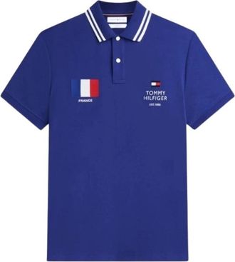 Tommy Hilfiger Uomo, Top, Blu, XL, new