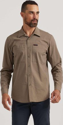 Wrangler Langarmhemd »WRANGLER Hemden LS Rugged Utility Shirt«