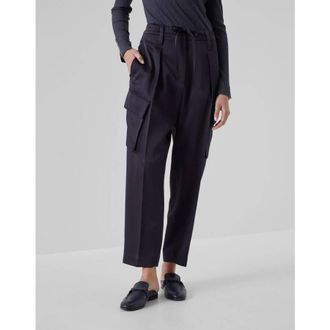 Brunello Cucinelli Womens Pants M0H38P8312_C9574 Nwt, Size 52