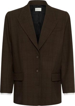 Gestuz Donna, Giacche, Marrone, XS, new
