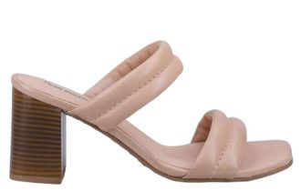 Hush Puppies Katie Womens Sandals - Pink - Size UK 5
