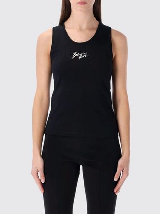 Balmain Top BALMAIN Woman color Black